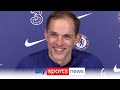 Thomas Tuchel’s first Chelsea press conference