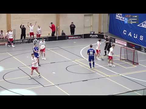 Sastamolo Kings - Dynamo 19.1.2025 ottelukooste