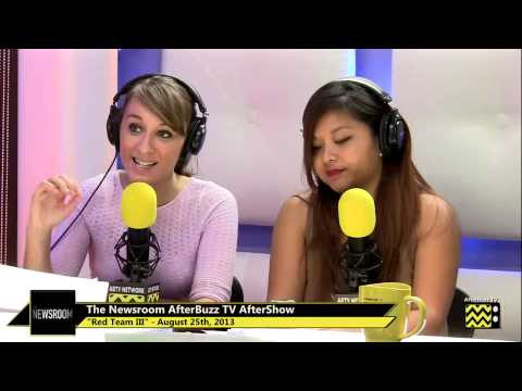 The Newsroom After Show Season 2 Episode 7 "Red Team III" | AfterBuzz TV