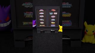 Letting the Dispenser Decide - Pokemon Pack 166 #pokemoncards #pokemon #dispenser #asmr #dailypack