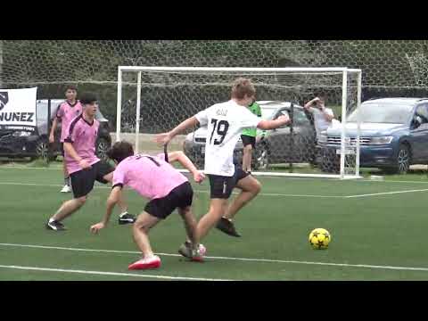 Cipolla vs Florero fc - #LigaNuñez - #Apertura SLS Fecha 2 - 2022