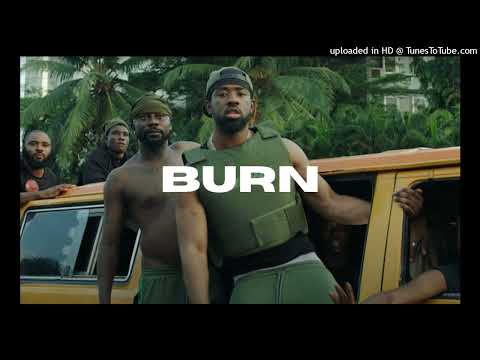 [FREE] Tion Wayne x Uk drill Type Beat 2023 - "BURN" | Uk drill Type Beat