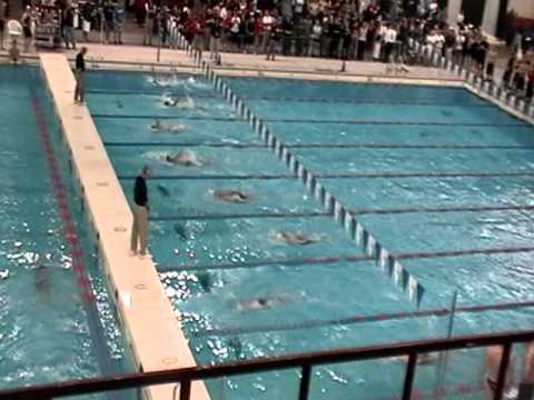 Men's 200 Back A Final