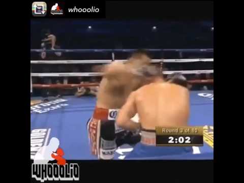Highlights Francisco Vargas vs Tomlinson