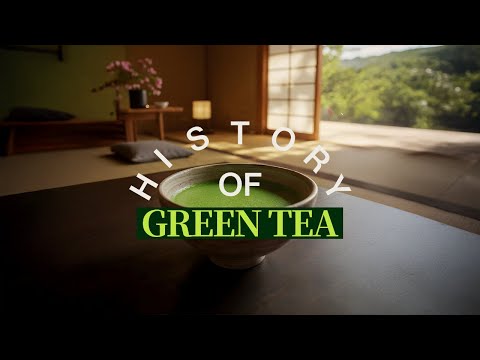 The History of Tea Drinking - Samurai, Monks, Emperors and the Japanese Tea Ceremony