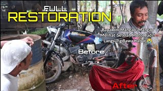 Download lagu Full Restoration Of An Old 1998 Yamaha Rxking Motorbike (Done). Part 3 ✅🔥🔥 mp3 Download lagu Full Restoration Of An Old 1998 Yamaha Rxking Motorbike (Done). Part 3 ✅🔥🔥 mp3