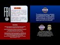 Oulacdy USA Europe FBI Warning Screens 1980 Present