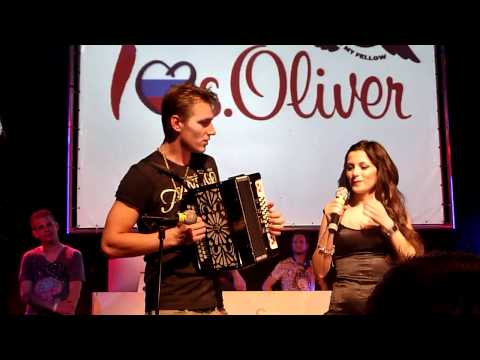 ESCKAZ live in Dusseldorf: Russian party Alexej Vorobjov and Emmi