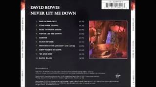 David Bowie - New York&#39;s In Love (Vinyl Version)