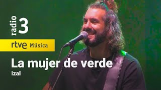 Izal - "La mujer de verde" (#50aniversarioUCMccinf )