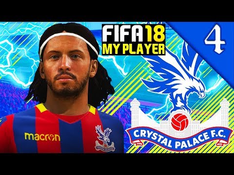 ENGLISH PREMIER LEAGUE DEBUT! FIFA 18: MY PLAYER CAREER MODE EP. 4