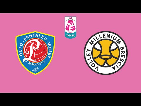 Volley Fasano vs. Brescia | LVF Serie A2 | 2025/26 - 1a Giornata - Ritorno | Full Match