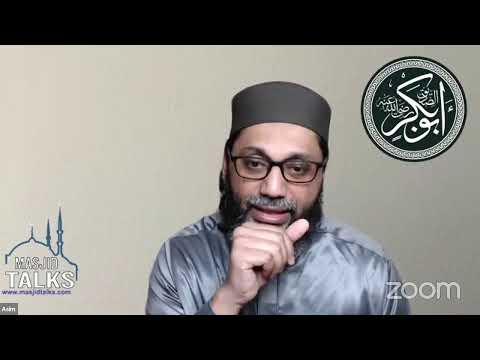Talk 22- Masjid Al Jameel-The Lives of Sahaba Series - Abu Bakr Al-Siddiq (RA) Ridda wars