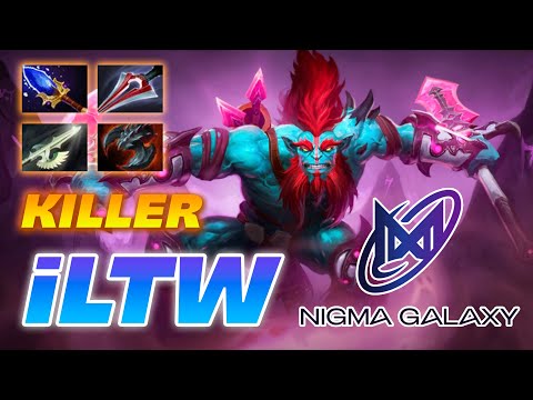 NGX.iLTW Huskar Killer - Dota 2 Pro Gameplay [Watch & Learn]