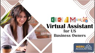 Affordable Virtual Assistant & Bookkeeping for US Businesses $600/mo