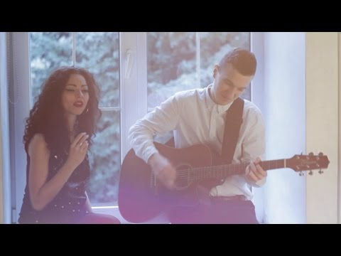 Acoustic Cover Band Demo - A.O.R.A. duet (Olya Ageieva & Roman Andrukhiv)
