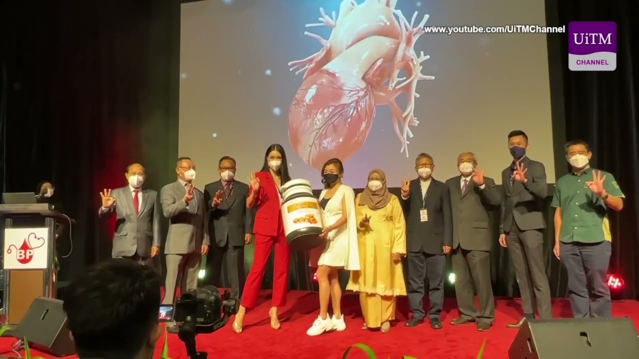 UiTM DAN BP HEALTHCARE GROUP LANCAR UJIAN GENOMIK BAHARU DI MALAYSIA