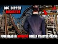 The INFAMOUS Big Dipper Disaster | HORRIFIC Roller Coaster Crash