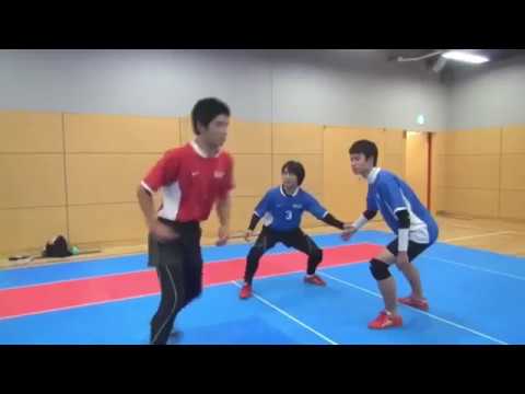 カバディ部｜大正大学　クラブ・サークル活動紹介
