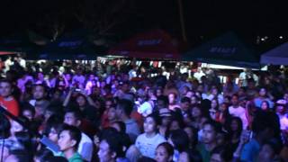 Pedicab - FX (Live @ Surf and Music Festival Baler 10.30.2011)