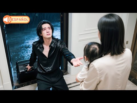 Ignora a su hija herida por complacer a la amante; su esposa se va con la niña y él se arrepiente