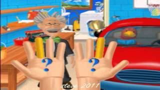 How many fingers have you got, English Song for Children