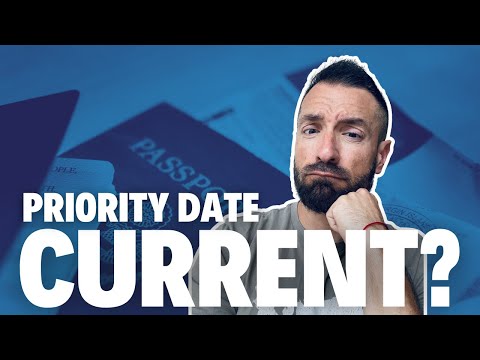 What Happens When a Priority Date is Current: What is the NVC Doing for You