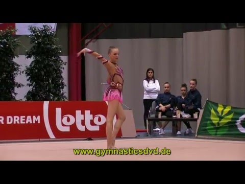 Joke Verpoest (BEL) - Senior 07 - Happy Cup Gent 2015