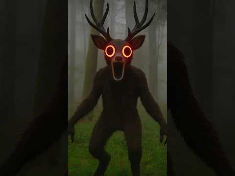 99 NIGHTS in the FOREST… in REAL LIFE?! 😨 (Roblox)