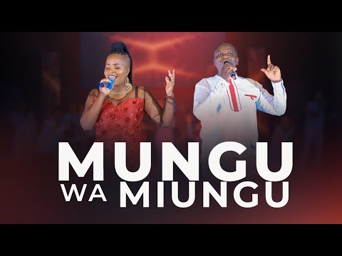 RAY MUSIQ OFFICIAL FT BLESSED JONA - MUNGU WA MIUNGU OFFICIAL 4K MUSIC VISUALIZER