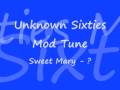 The Artwoods - Sweet Mary