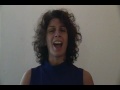 Come Un Fiume Tu - Made famous by Andrea Bocelli - Sung by Magda Georgio.MP4
