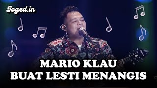 Download lagu Terlalu Menyentuh!! Mario G Klau  Terlena  Buat Lesti Menangis   Welcome Baby L mp3