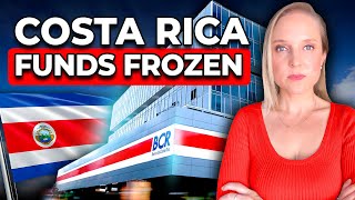 I Flew To Costa Rica To Recover My Frozen Money