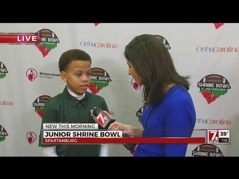 Junior Shrine Bowl