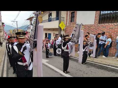 Banda San Marcos de Girardota Antioquia 11/01/2026