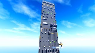 DIE TODES WAND in MINECRAFT ERKLIMMEN