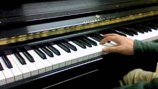 How to play Zak and Sara by Ben Folds