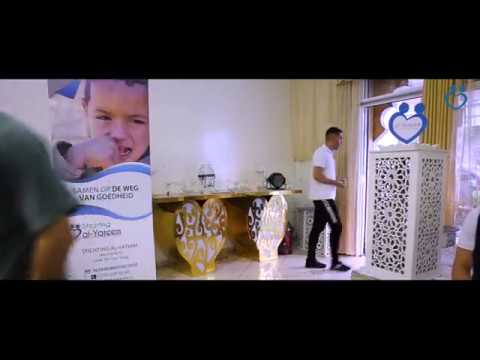 Ramadan 2019 -  Iftaar met het schoonmaakteam | Al Hoceima 2019