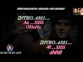 Husn Pahaadon Ka Karaoke With Scrolling Lyrics Eng हिंदी