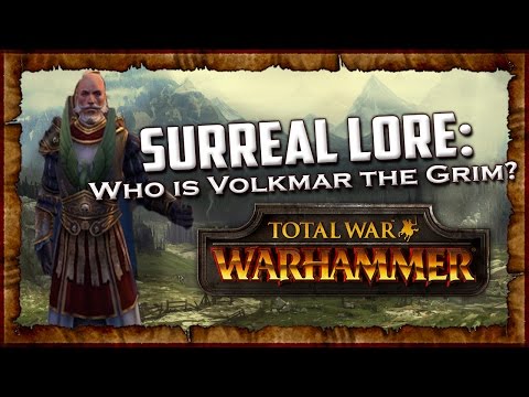 Volkmar Lore: Who Is Volkmar the Grim? (Total War: Warhammer Lore) | SurrealBeliefs