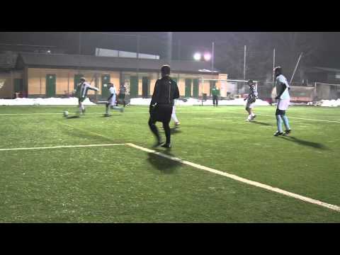 CAMPIONATO CALCIO A 7 OVER 35 (RESAKA FC - RICHEMONT ITALIA)