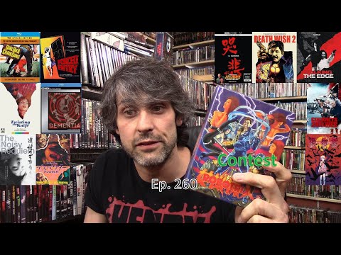 Mrparka's Weekly Reviews and Update Week 260 (05.07.2022) (The Sadness, Forced Entry, Death Wish II)