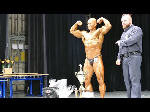 Overall Results - NABBA Czech Toro Cup 2015