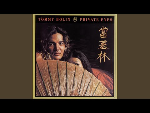 Sweet Burgundy - Tommy Bolin