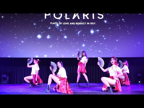 201024『4K』"Polaris" @ J-Street IDOL Fest (Major Ratchayothin)