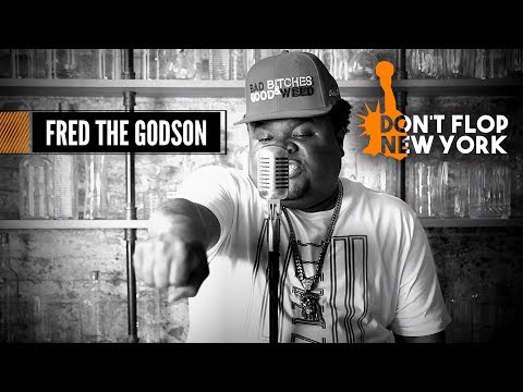 FRED THE GODSON | New York Freestyles - S1:EP1 | Don't Flop Music