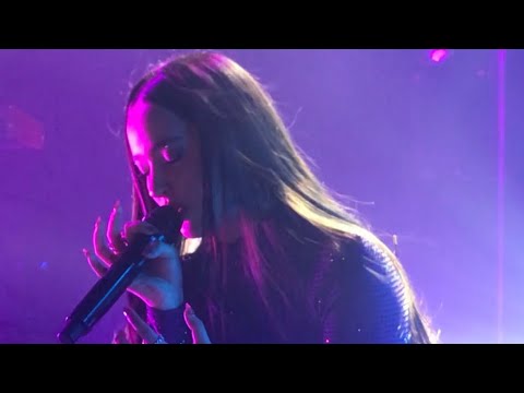 Don’t Tell Me I’m Pretty - Faouzia CITIZENS tour (Montreal)