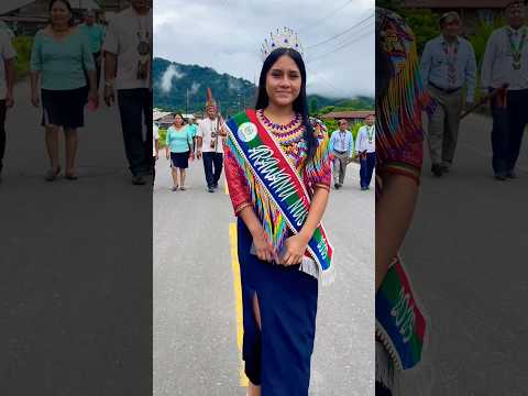 Así fue el desfile de la Reina de Arajuno 2026