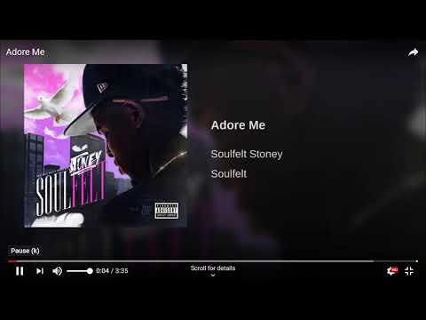 Soulfelt Stoney Adore Me